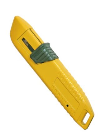 CUTTER METALICO AUTOMÁTICO TRAPEZOIDAL 170 MM