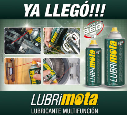 LUBRICANTE MULTIFUNCIÓN MOTA 450ML - Image 5