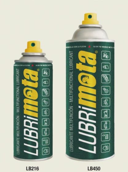 LUBRICANTE MULTIFUNCIÓN MOTA 450ML - Image 2