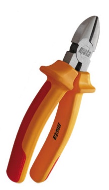 ALICATE AISLADO CORTE DIAGONAL 150MM 6"