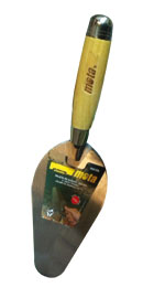 CUCHARA SOLDADA 7'' PUNTA NORMAL