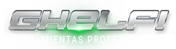 Herramientas Ghelfi