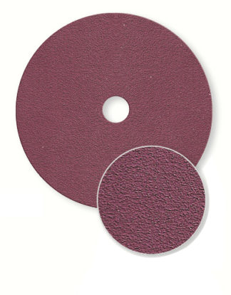 DISCO FIBRA 180MM GR 24