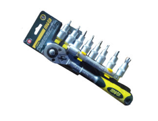 JGO 10 BOCALL TORX C/CRIQUE