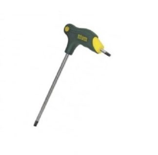 LLAVE T TORX T20. Varilla 125mm.