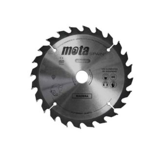 SIERRA CIRCULAR 180 MM 24 DIENTES DE WIDIA