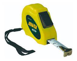 CINTA MENTRICA AUTOFRENANTE CLASSIC 3 m