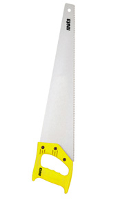 SERRUCHO CARPINTERO - MANGO PLÁSTICO 50CM