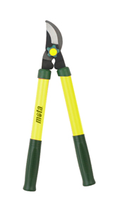 TIJERA DE PODA DE DOS MANOS CORTA 39CM